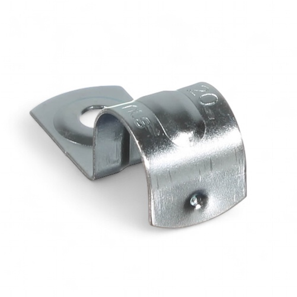 SADDLE CLIP HALF 20MM