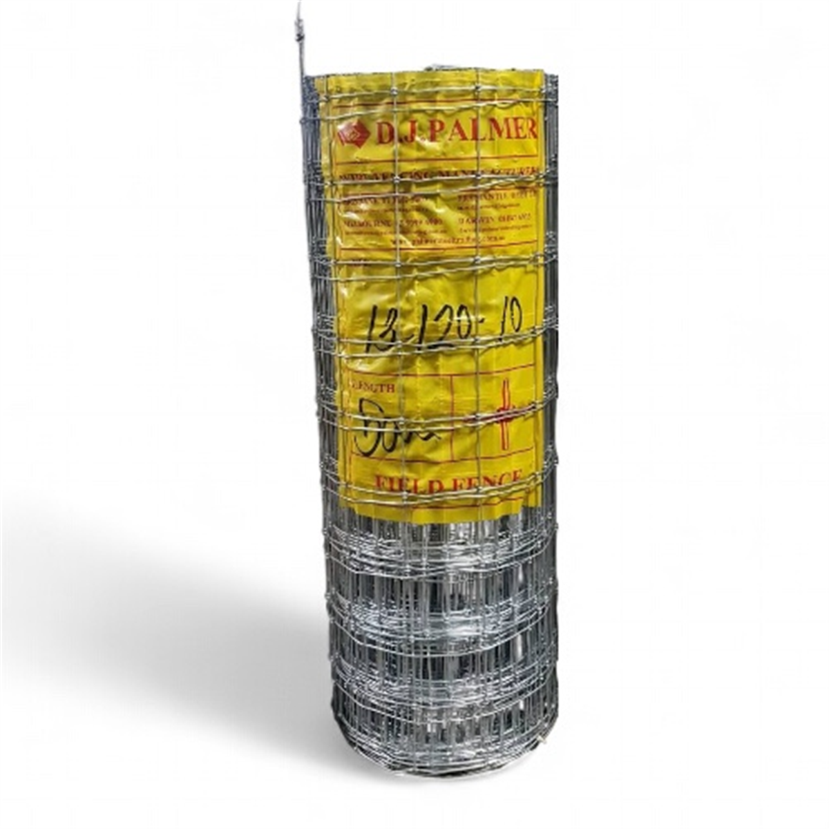 FIELD FENCE 13/120/10 X 100MT 2.5MM
