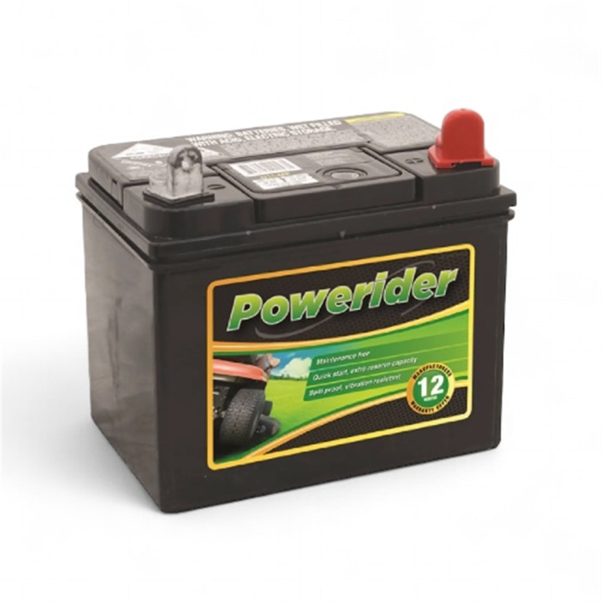 EXIDE LAWN MOWER BATTERY U1LMF
