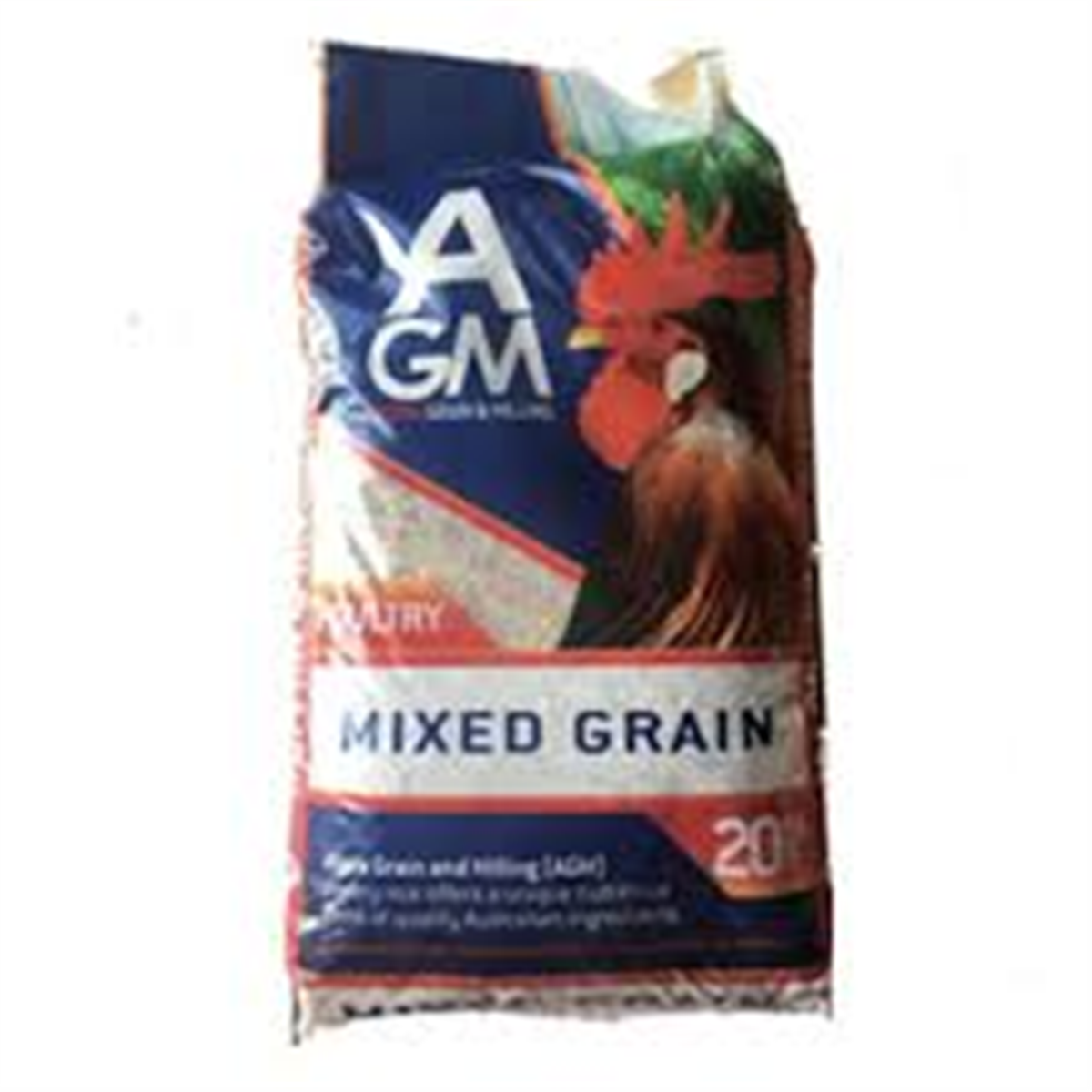 ALLORA MIXED GRAIN 20KG