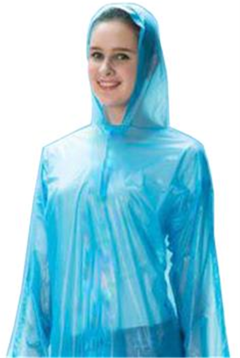 RAIN PONCHO EMERGENCY