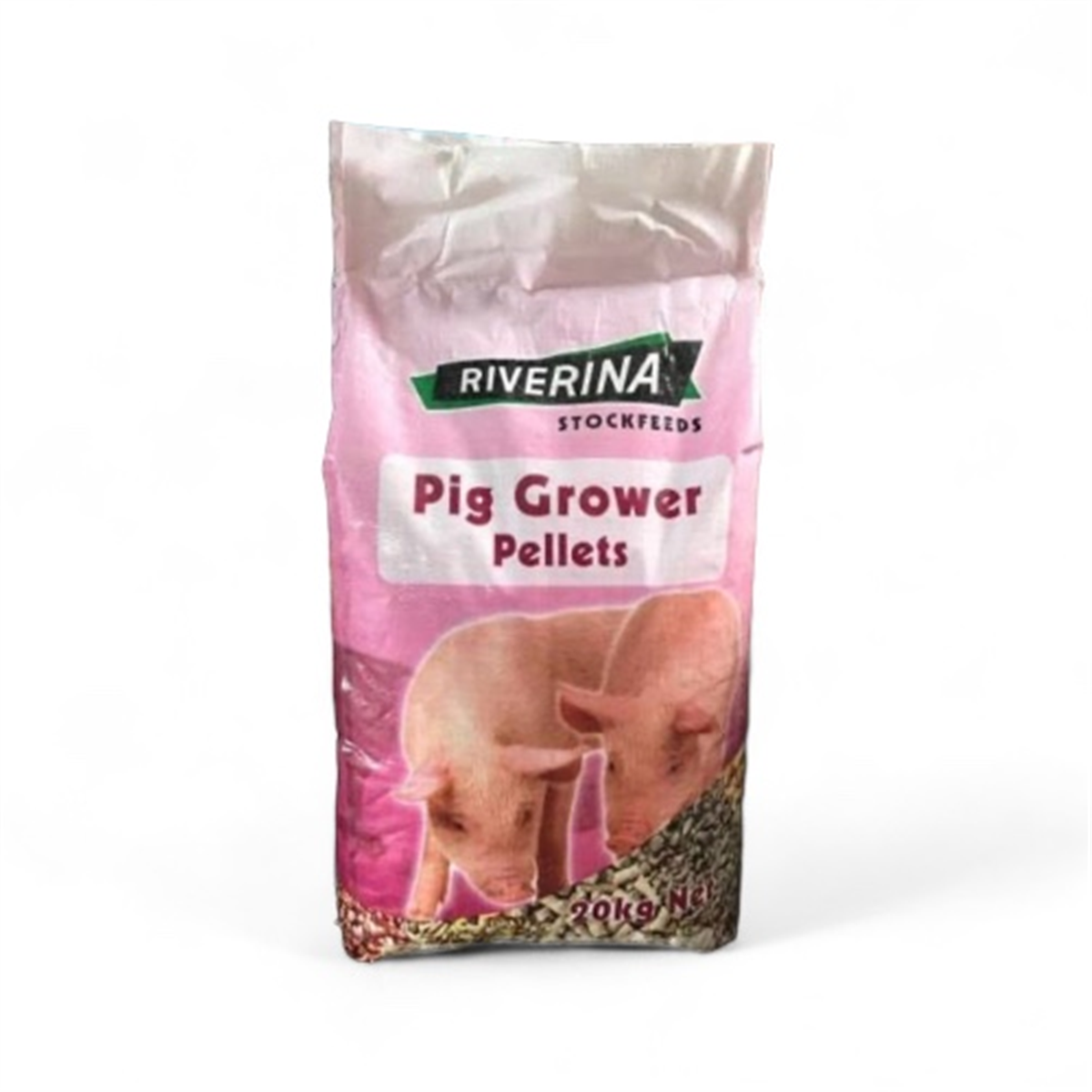 RIVERINA PIG GROWER PELLETS 20KG