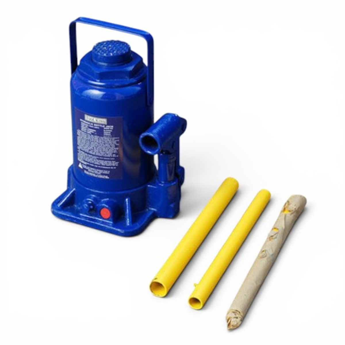HYDRAULIC BOTTLE JACK 12000KG BJ12000