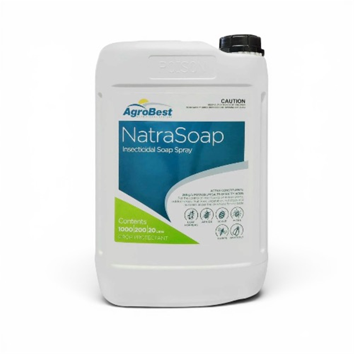 NATRASOAP 20LT