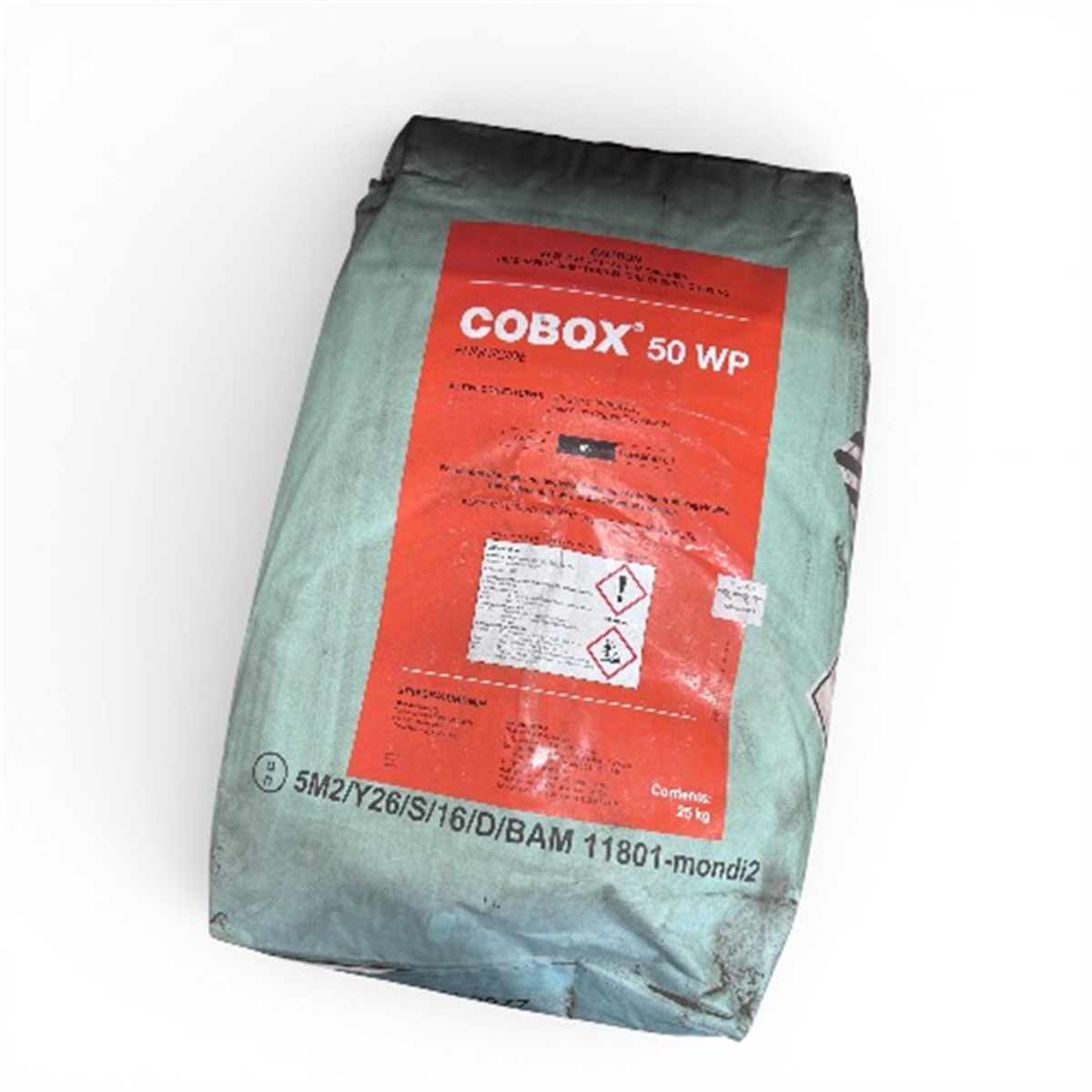BARMAC COPPER OXYCHLORIDE 25KG