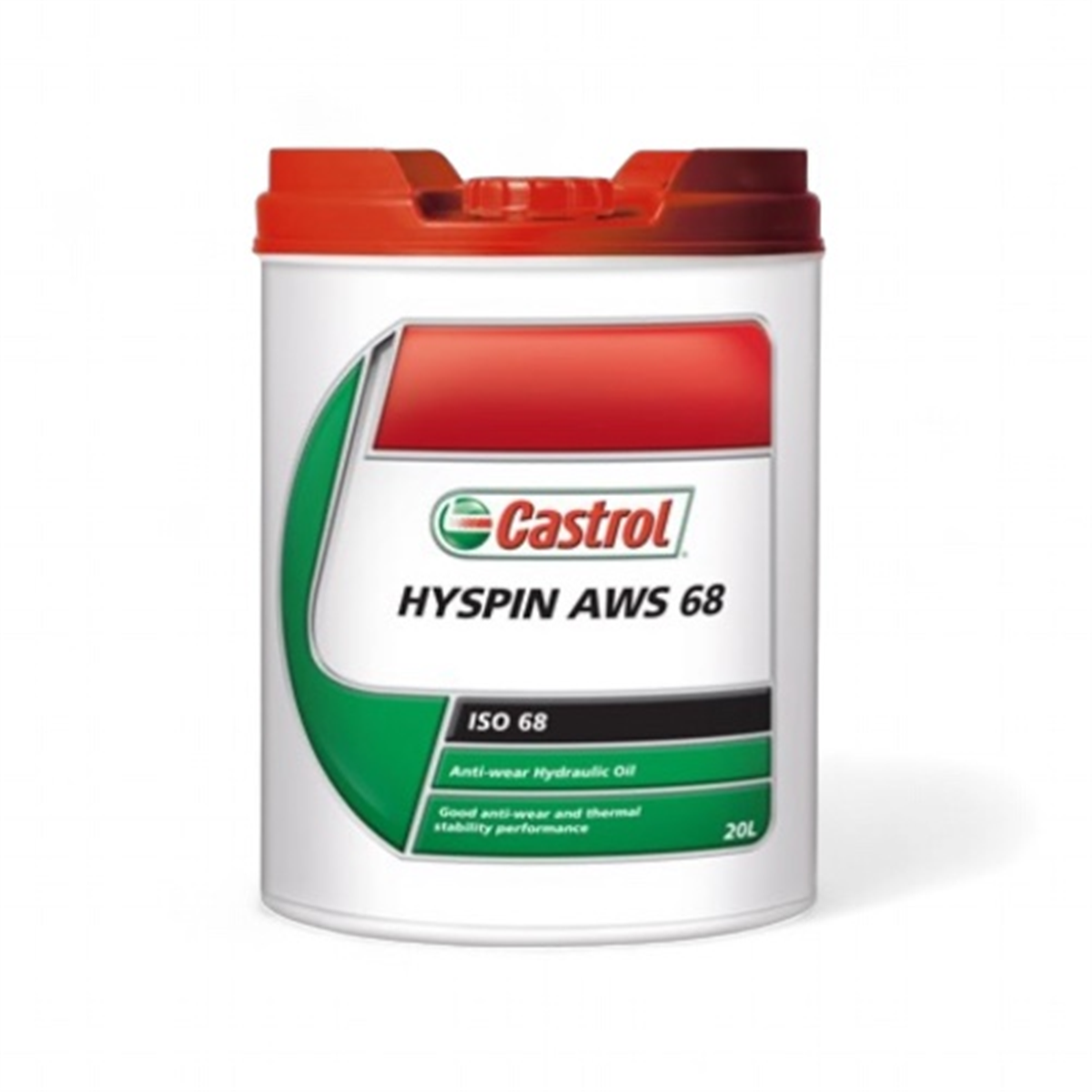 CASTROL HYSPIN AWH68 20LT