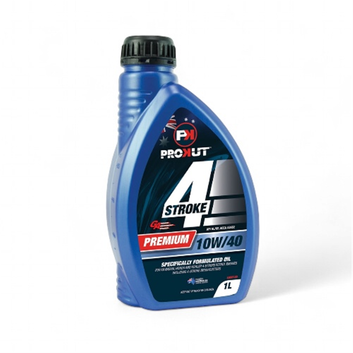 PROKUT 4 STROKE OIL 10W-40 1LT
