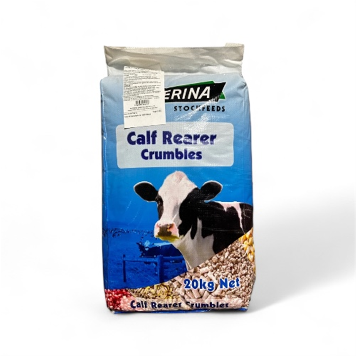 RIVERINA CALF REARER CRUMBLES 20KG