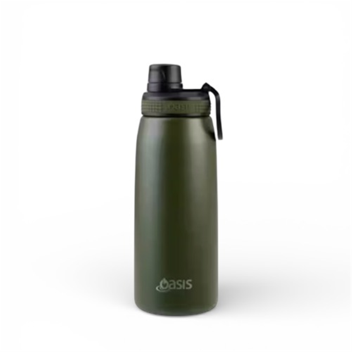 OASIS SPORTS BOTTLE 780ML FOREST GREEN