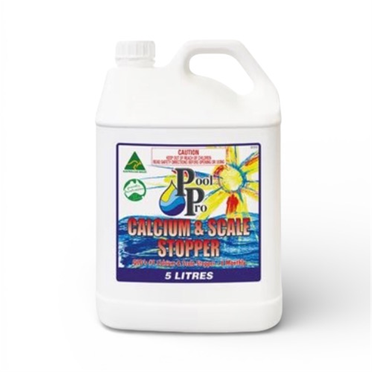 POOL PRO CALCIUM STOPPER 5LT