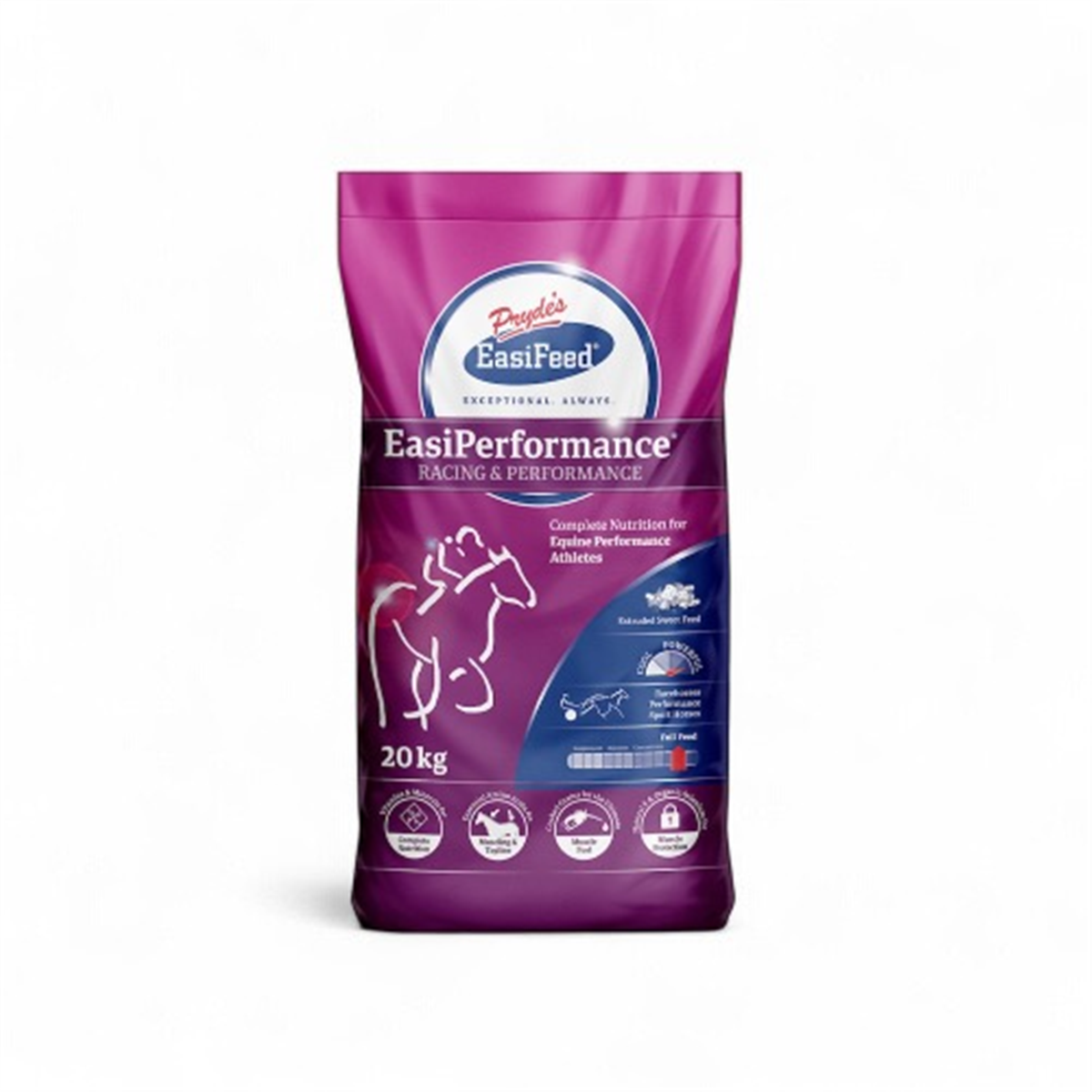PRYDES EASIPERFORMANCE 20KG
