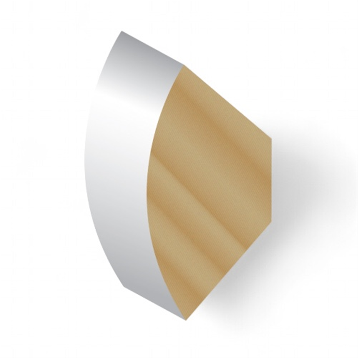 HUME TIMBER QUAD MOULDING 18MM X 18MM X 2.7MT