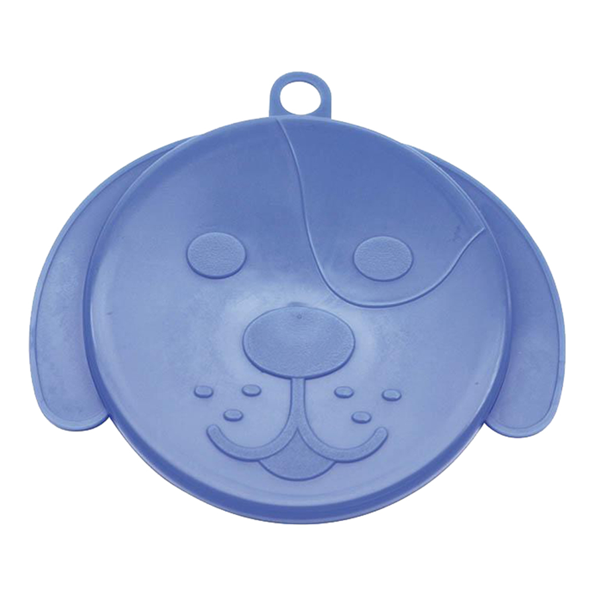 PET BUDDIES DOG FOOD PLASTIC CAN COVER SINGLE