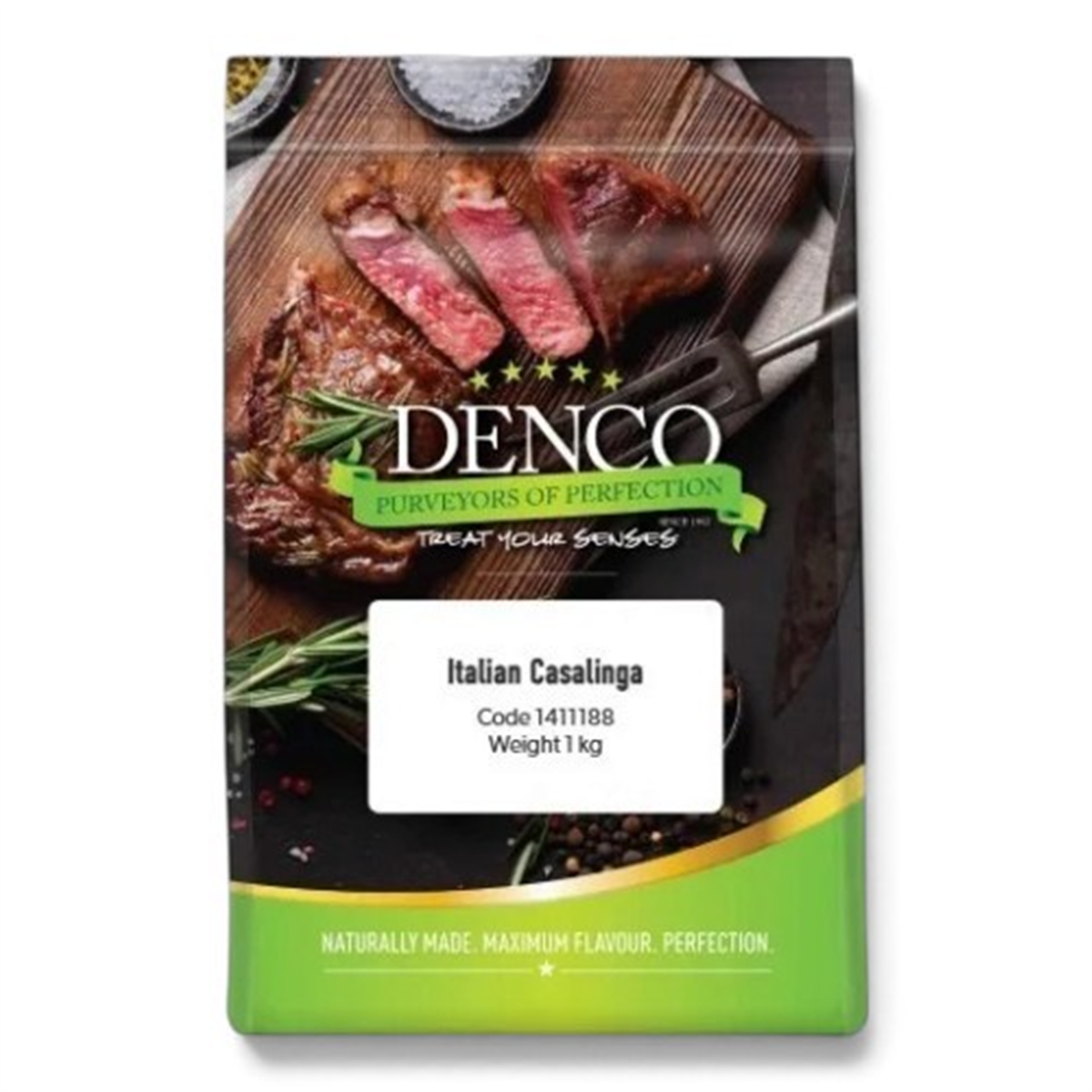 DENCO GLUTEN FREE ITALIAN CASALINGA MIX 1KG