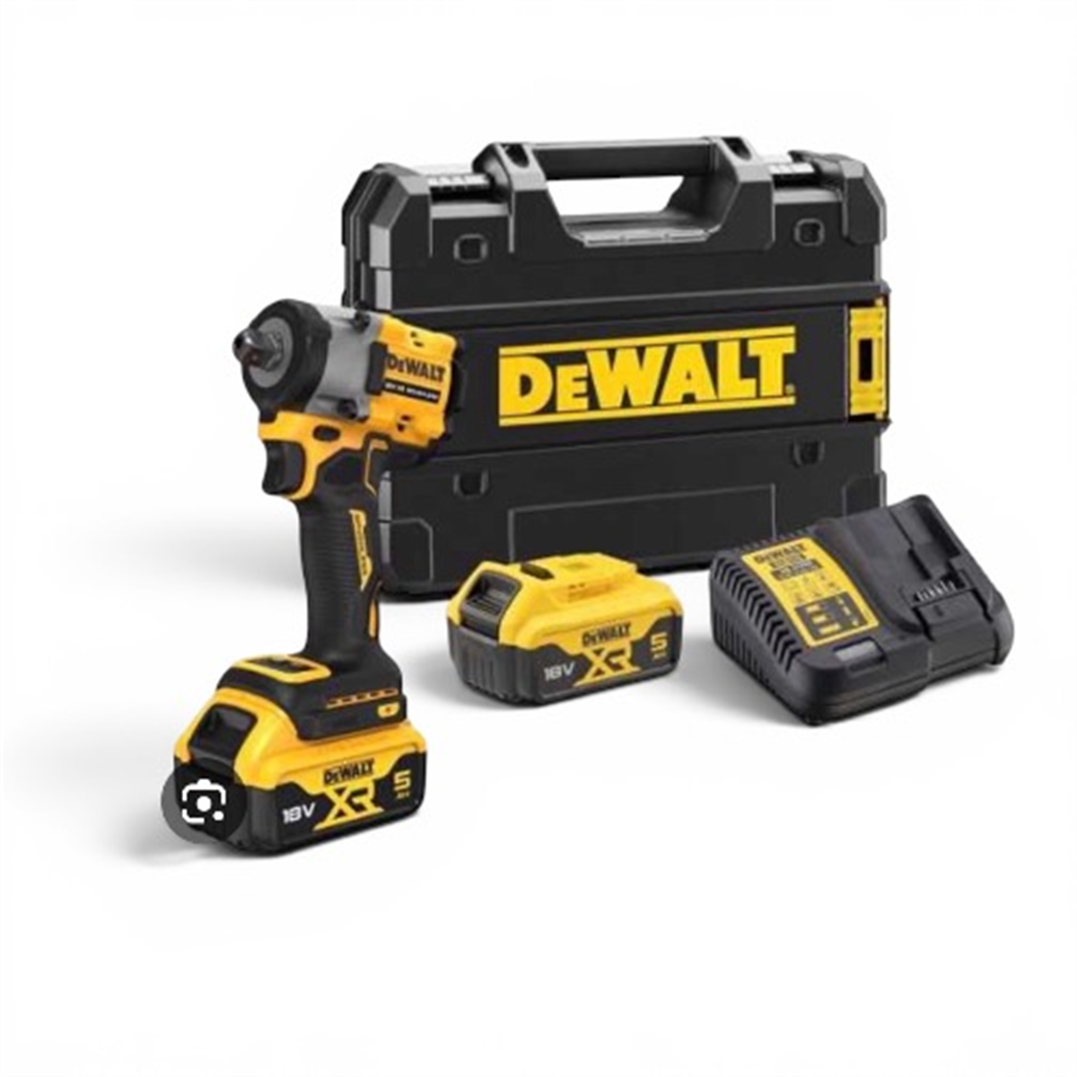 DEWALT COMPACT IMPACT WRENCH 18V XR