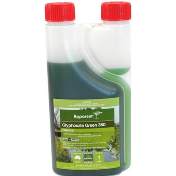 APPARENT GLYPHOSATE GREEN 360 1LT