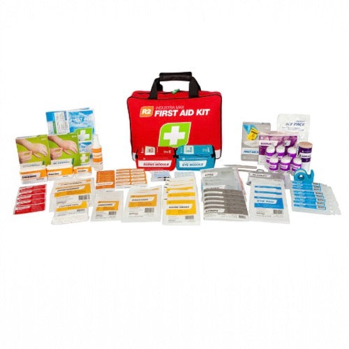 FASTAID R2 INDUSTRA MAX KIT SOFT PACK