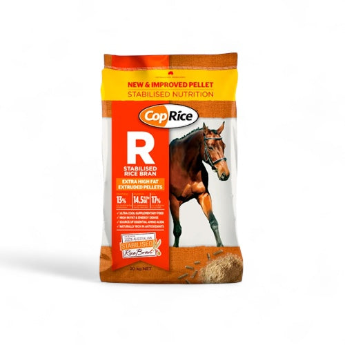 COPRICE STABILISED RICE BRAN 20KG