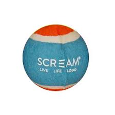 SCREAM TENNIS BALL MEDIUM