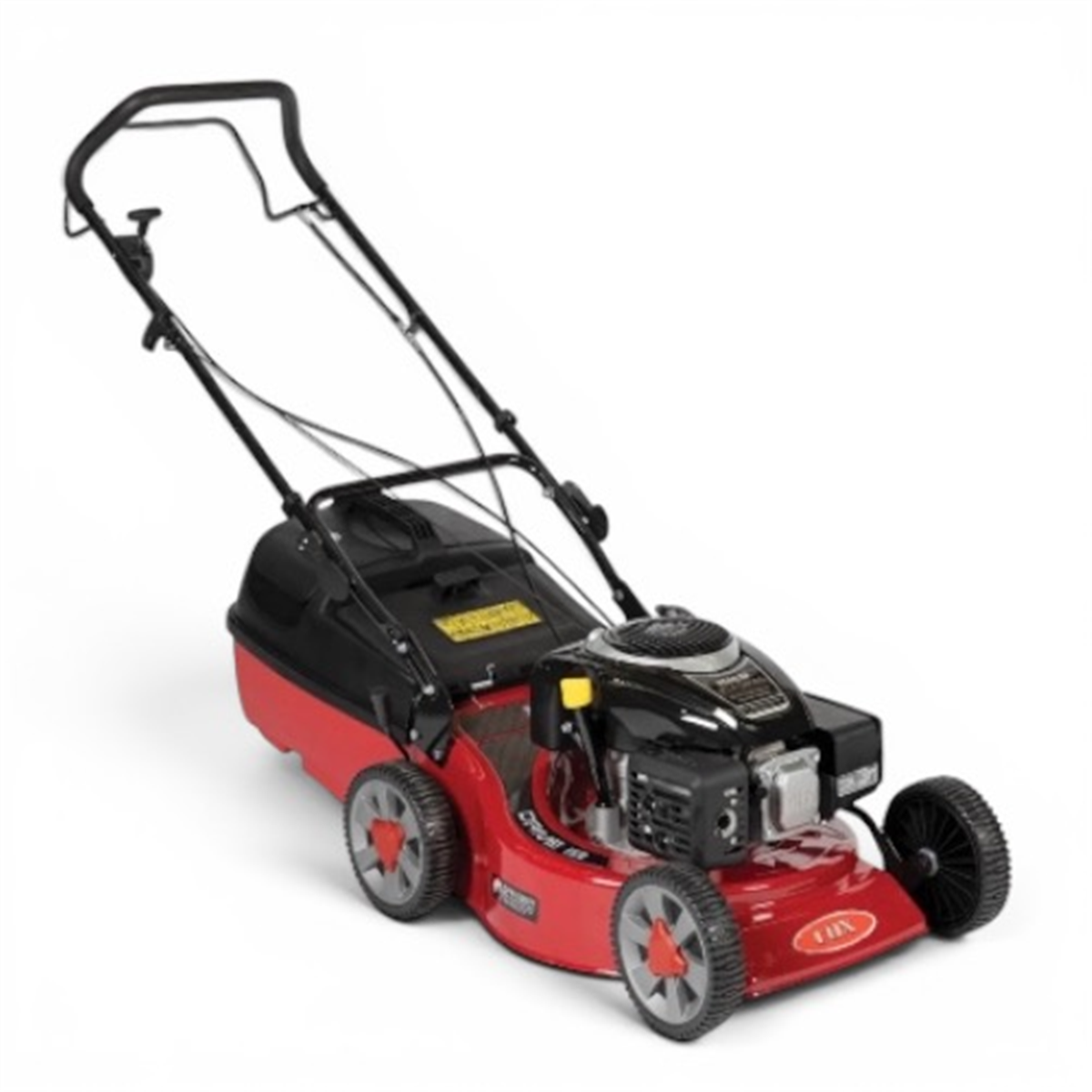 COX SELF PROPELLED MOWER 19"
