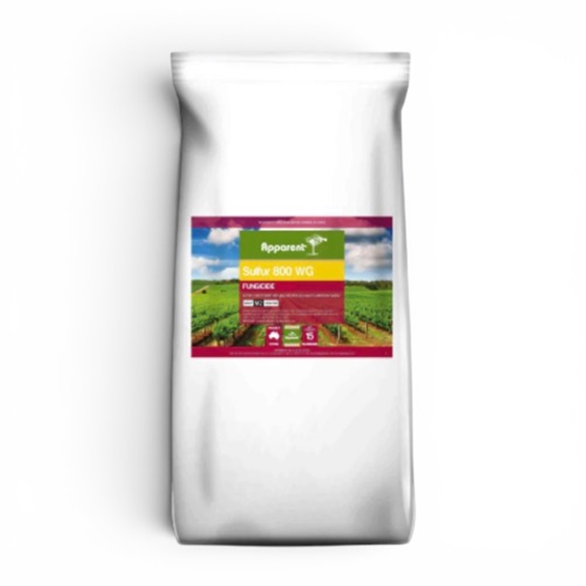 APPARENT SULFUR 800 WG 15KG