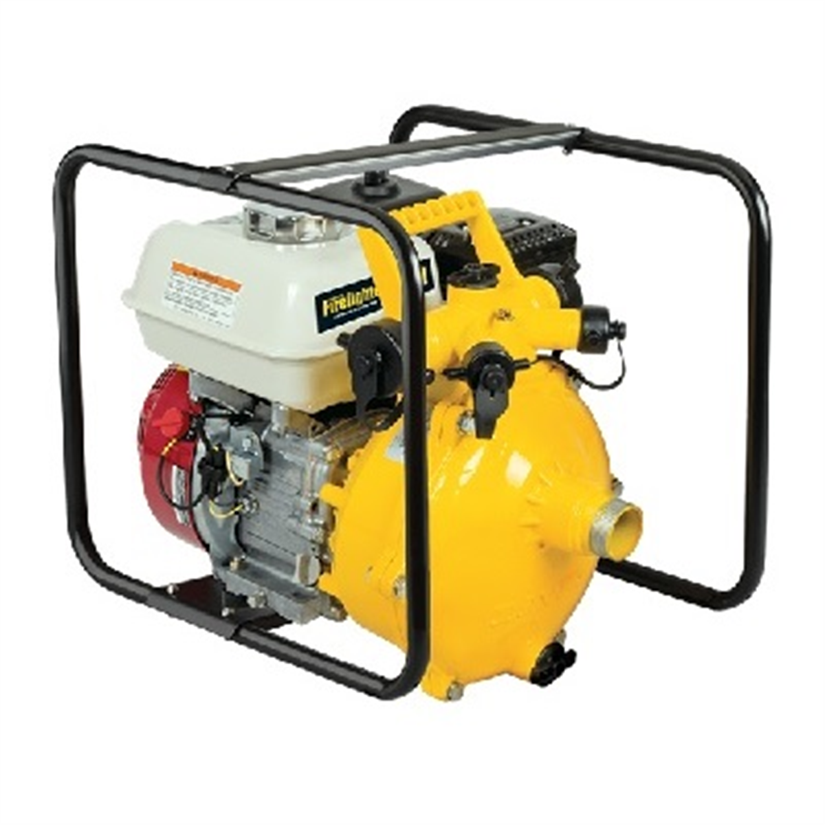 DAVEY 6.5HP SINGLE IMPELLER FIREFIGHTER PUMP