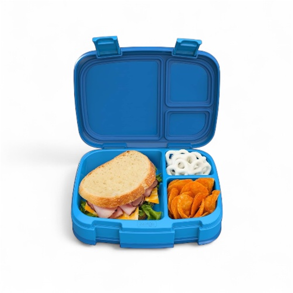 BENTGO LEAKPROOF LUNCH BOX BLUE