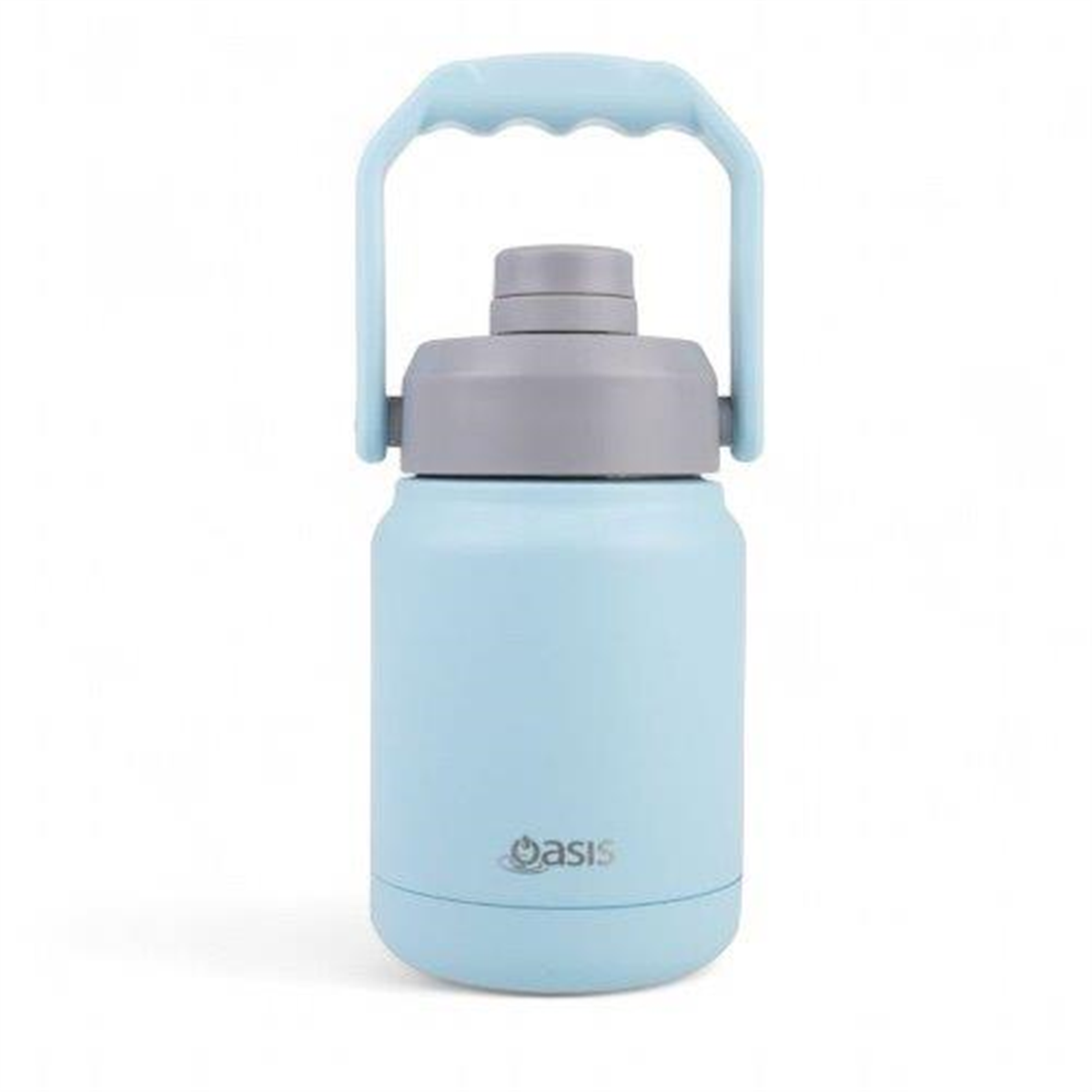 OASIS INSULATED MINI JUG 1.2LT ISLAND BLUE