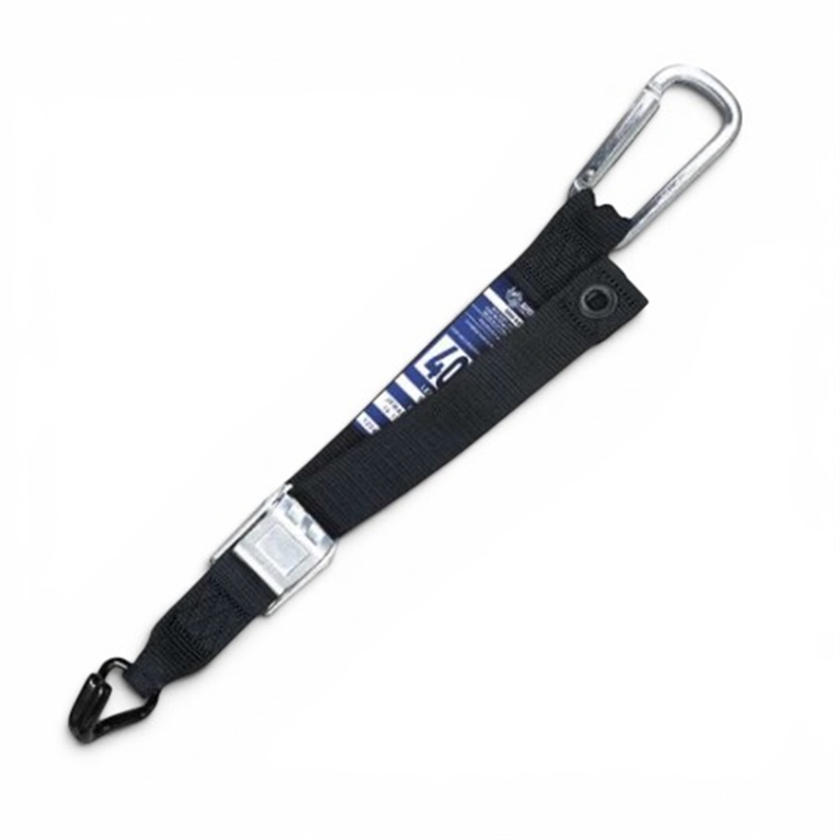 SAFEGUARD STRAP D HOOK STYLE SIDE UTE - 2PK - SDH-50