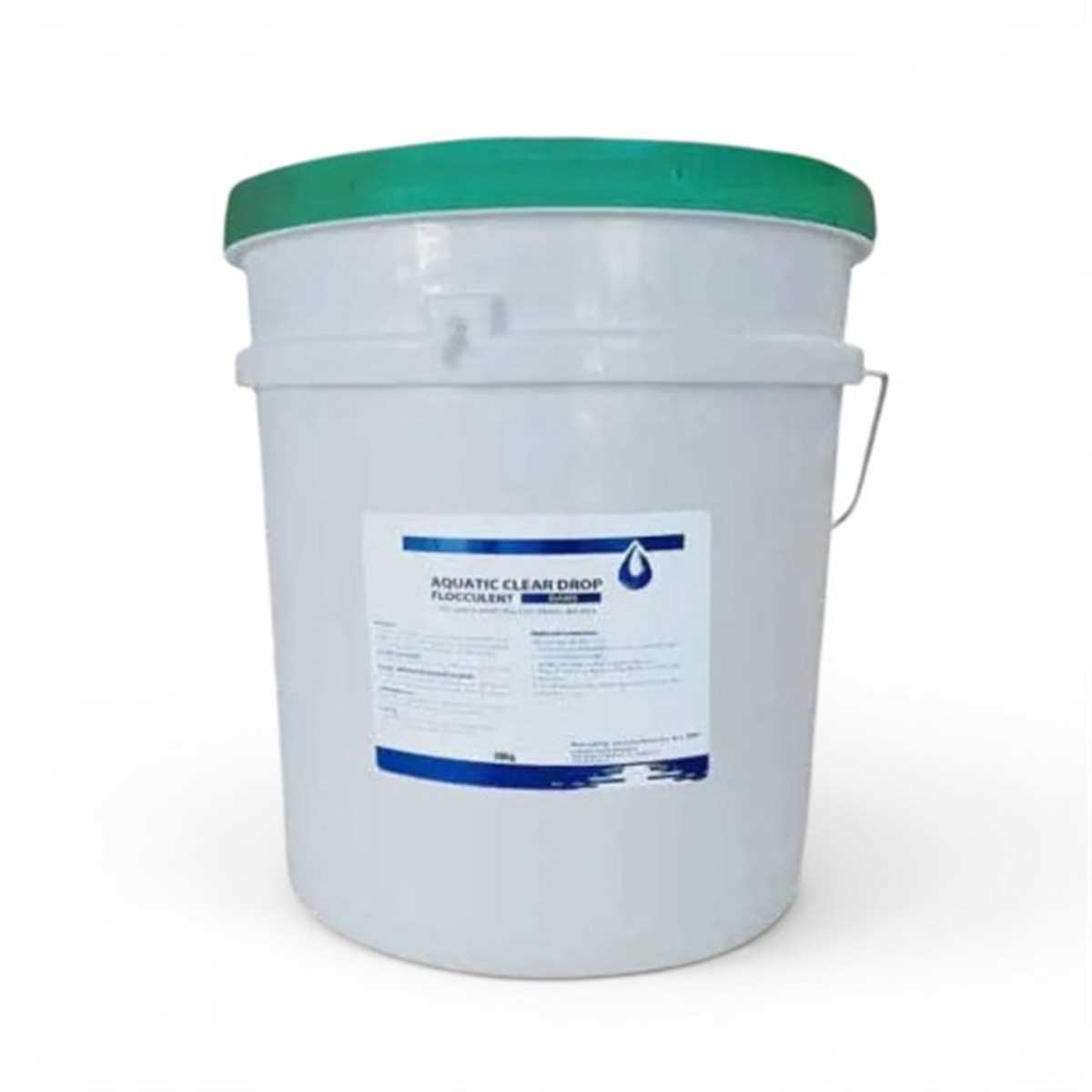 AQUATIC CLEAR DROP FLOCCULANT 20KG