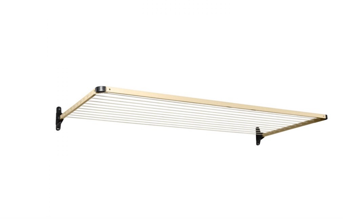 DAYTEK SINGLE FOLD DOWN CLOTHESLINE PRIMROSE