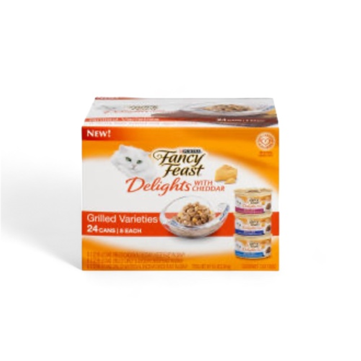 Fancy feast bulk best sale