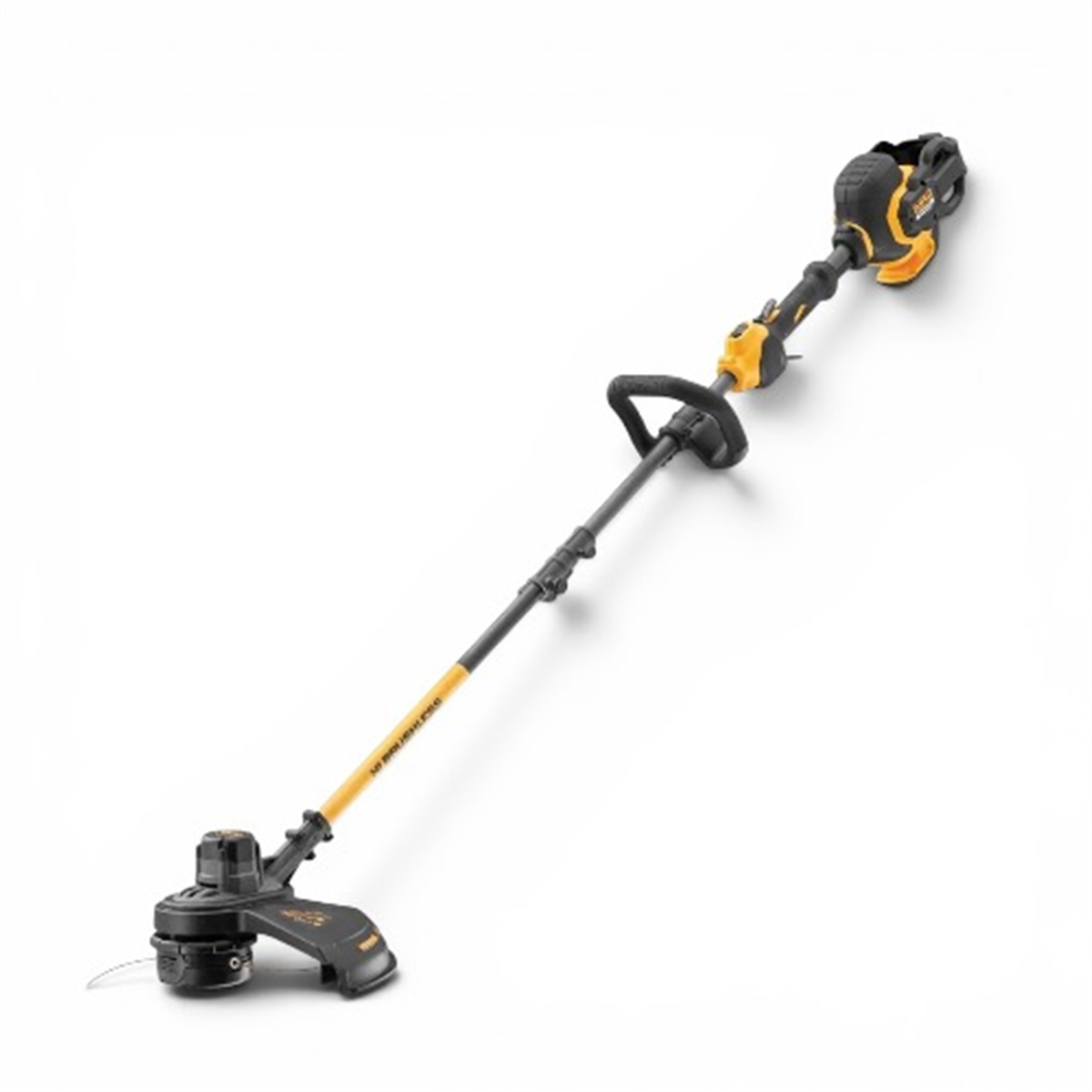 DEWALT FLEX VOLT WHIPPER SNIPPER XR SPLIT SHAFT SKIN ONLY