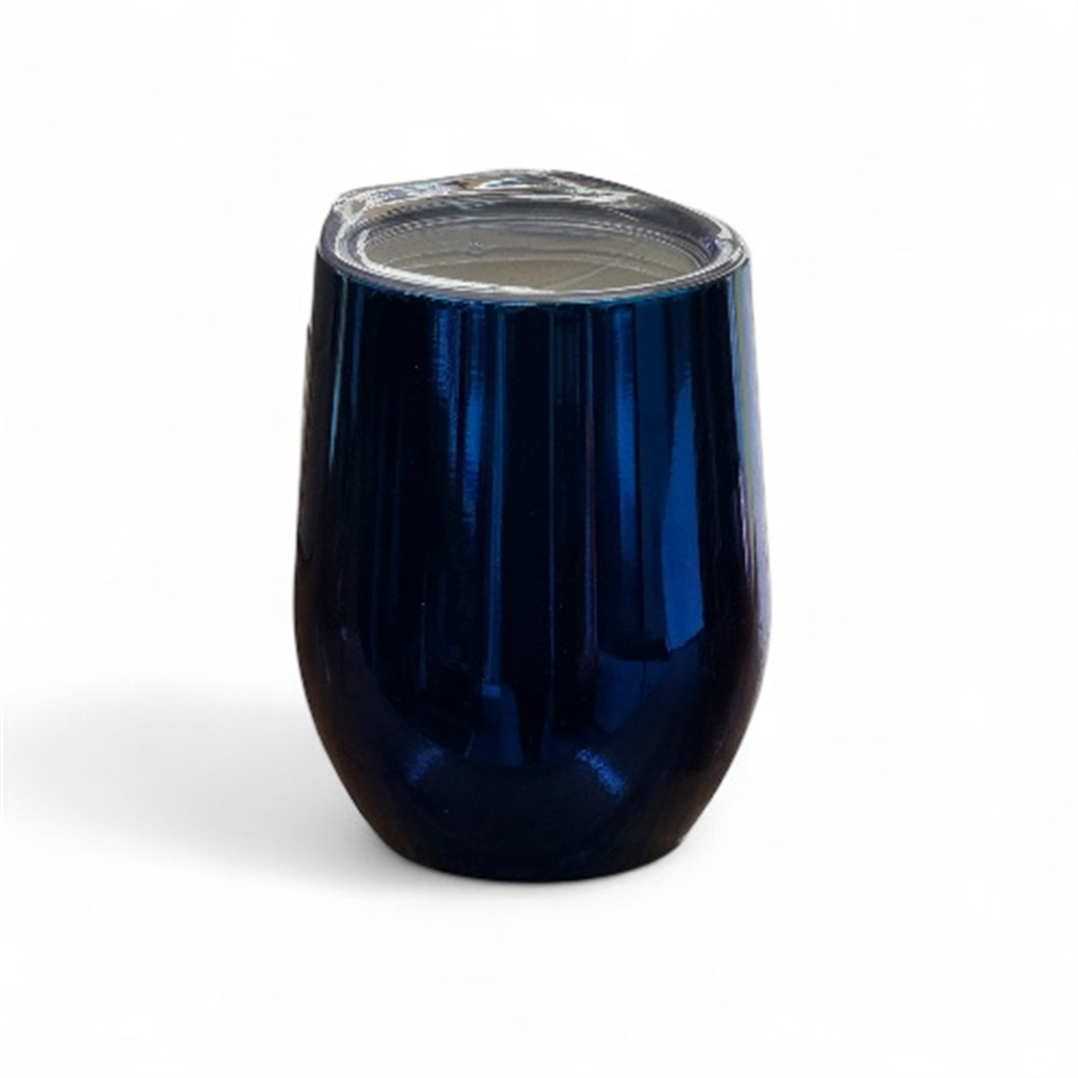 OASIS WINE TUMBLER 330ML MIRROR SAPPHIRE