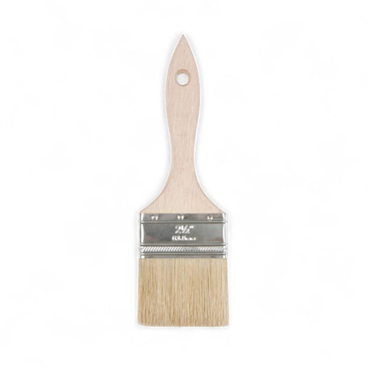 MONARCH 63MM FIBREGLASS PAINT BRUSH
