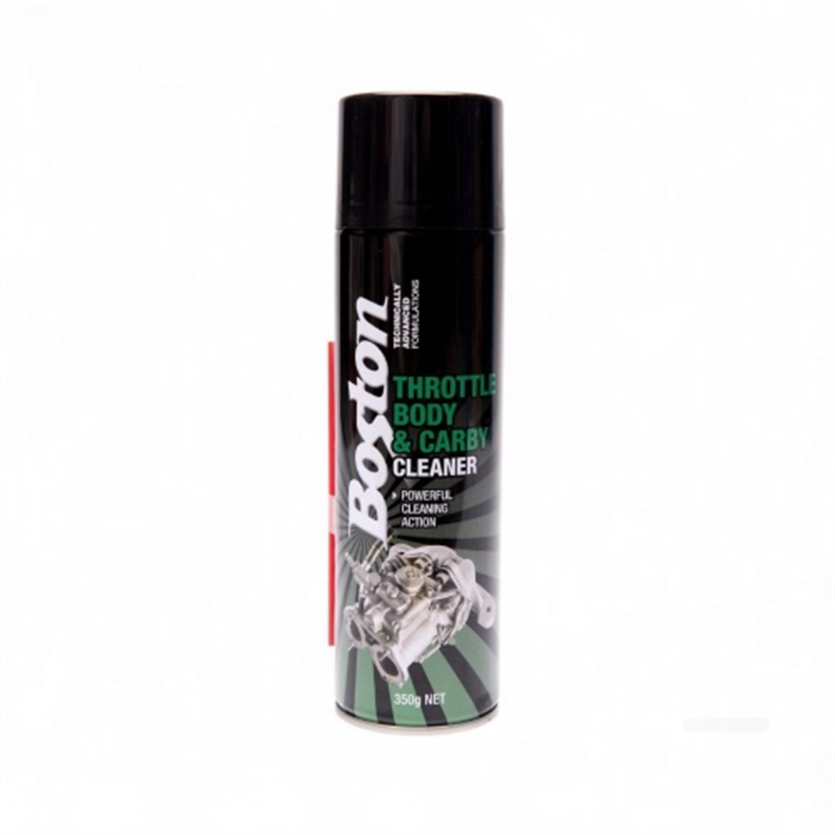 BOSTON CARBY & THROTTLE BODY CLEANER 400GM