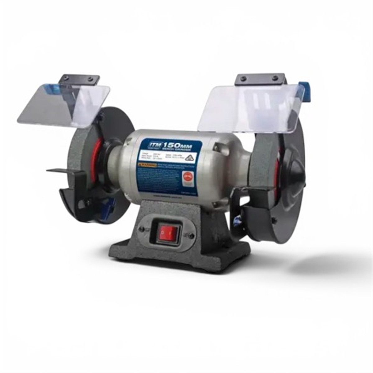 ITM BENCH GRINDER 240V 370W 150MM