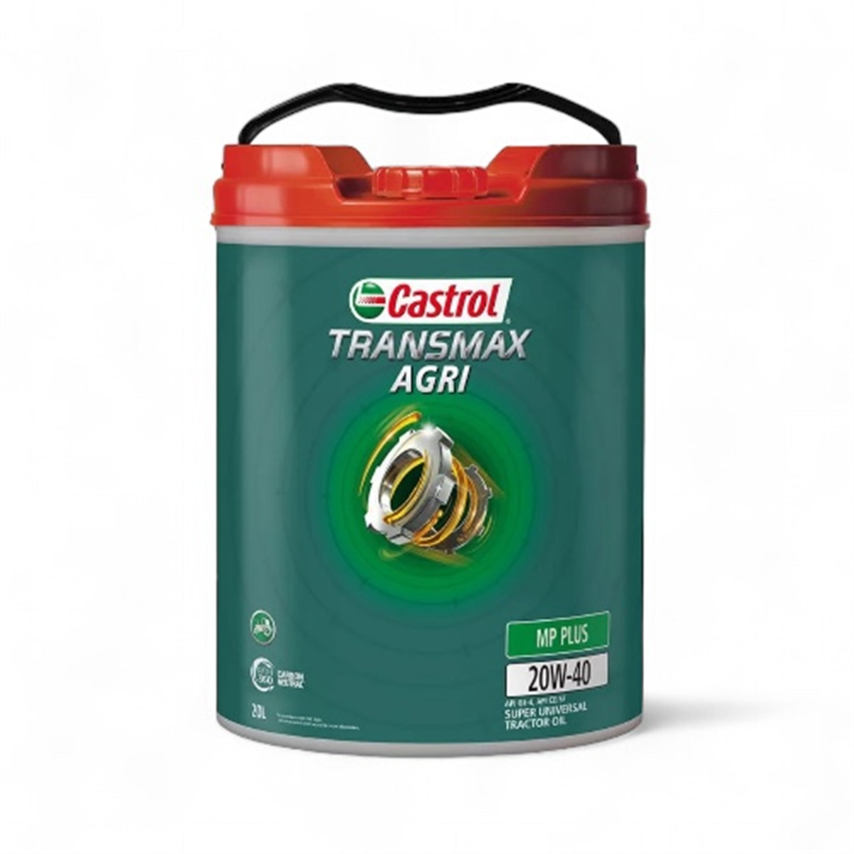 CASTROL AGRI MP PLUS 20W-40 20LT