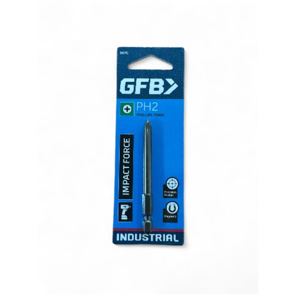 GFB PHILLIPS POWER BIT PH2 X 75MM