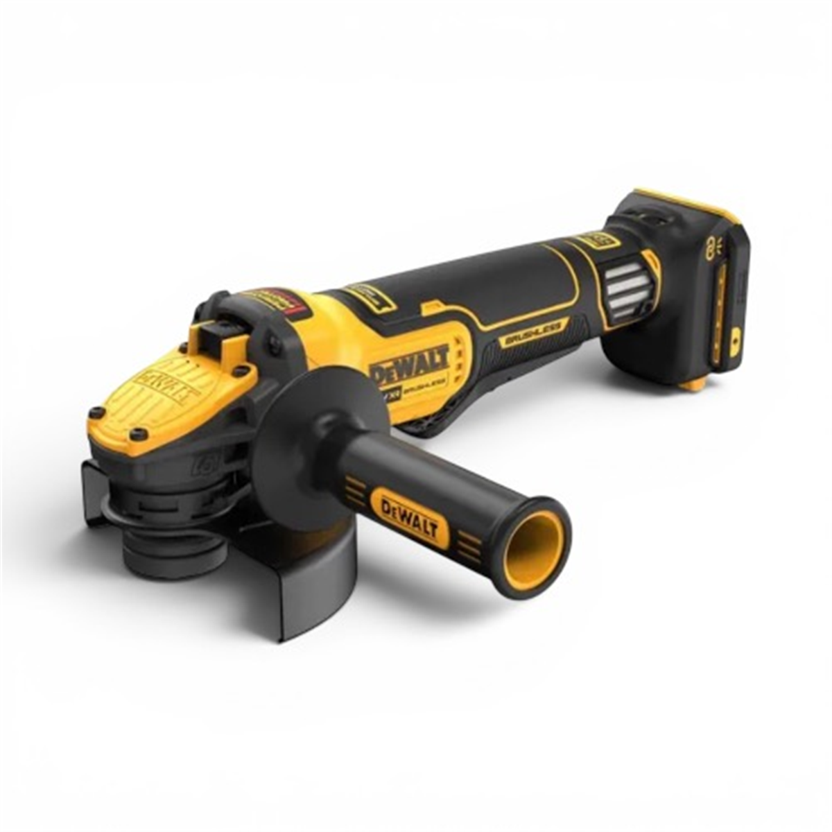 DEWALT ANGLE GRINDER 125MM VARI-SPEED 18V XR