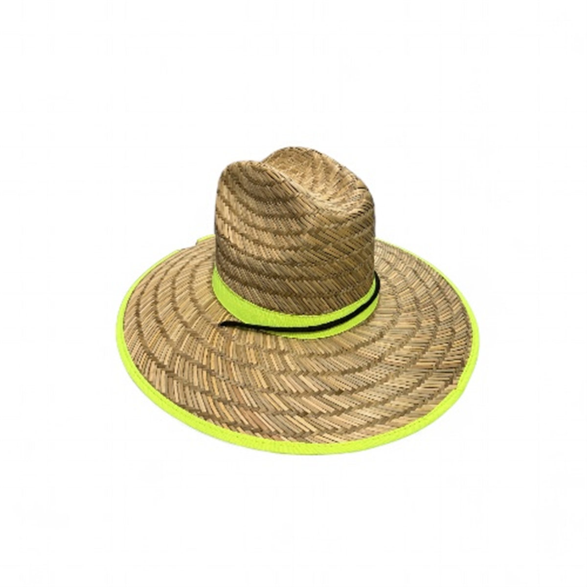 SUNLOVER STRAW HAT GREEN