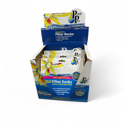 POOL PRO FILTER SOCKS PK5