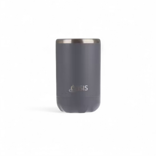 OASIS COOLER CAN 375ML STEEL