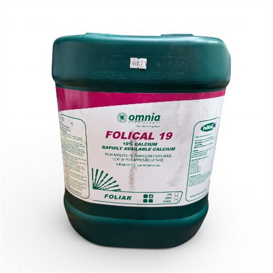OMNIA FOLICAL 19 20LT