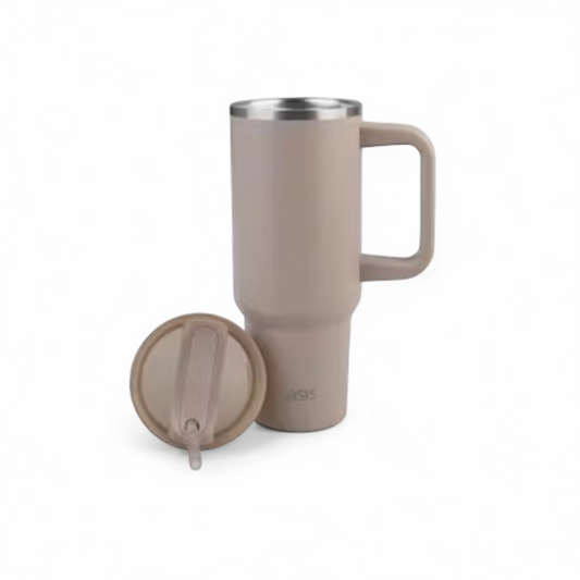OASIS TRAVEL TUMBLER 1.2LT LATTE