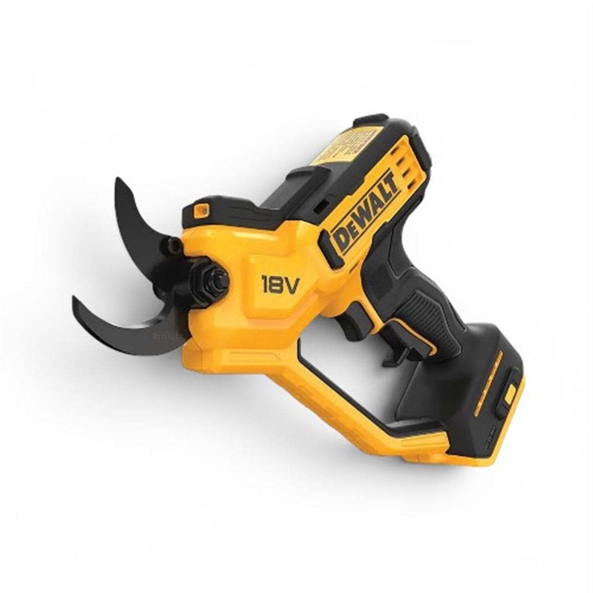 DEWALT 18V LI-ION CORDLESS POWER PRUNER SKIN ONLY