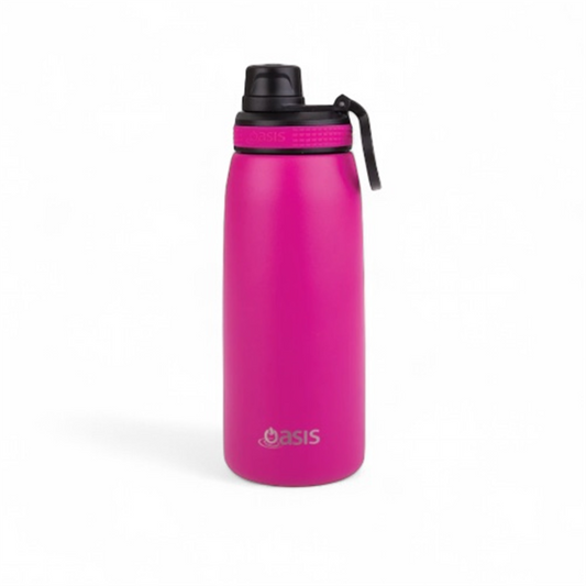 OASIS SPORTS BOTTLE 780ML FUCHSIA