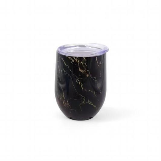 OASIS WINE TUMBLER 330ML GOLD ONYX