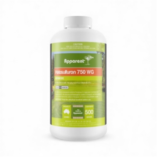 APPARENT HALOSULFURON 750WG 100GM