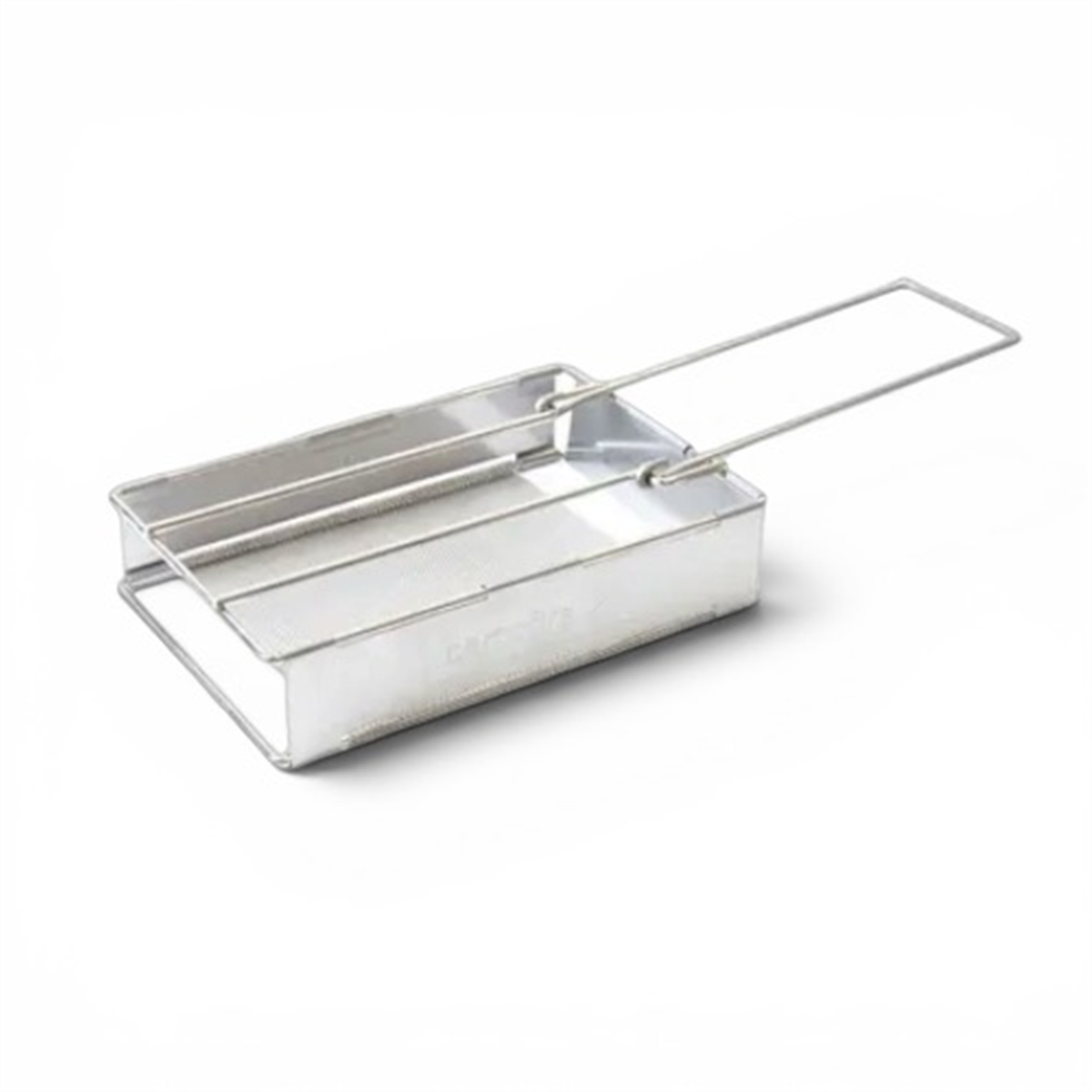 CAMPFIRE FOLD DOWN STAINLESS STEEL TOASTER